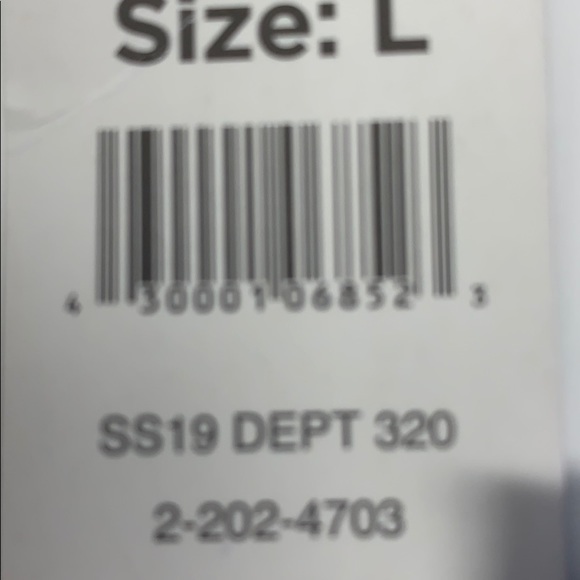 Open Trails Men’s Navy Tank Top - Picture 4 of 4